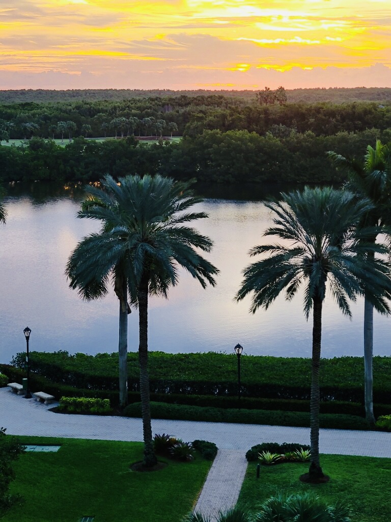 Deering Bay Sunset